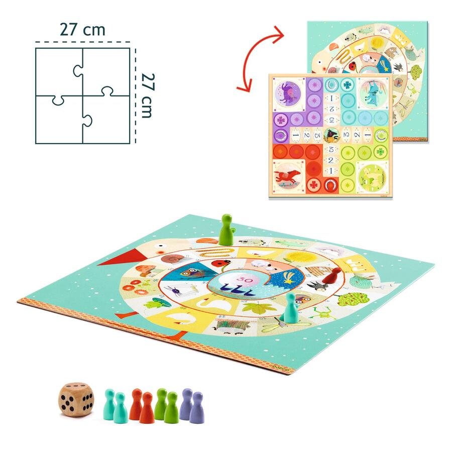 Valigetta Ludo & Co Junior