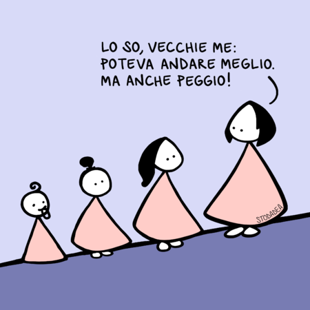 STAMPA "LO SO"