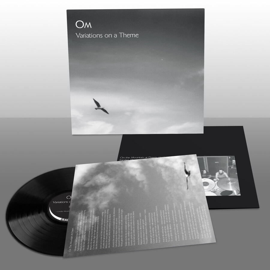 OM - VARIATIONS ON A THEME - 
