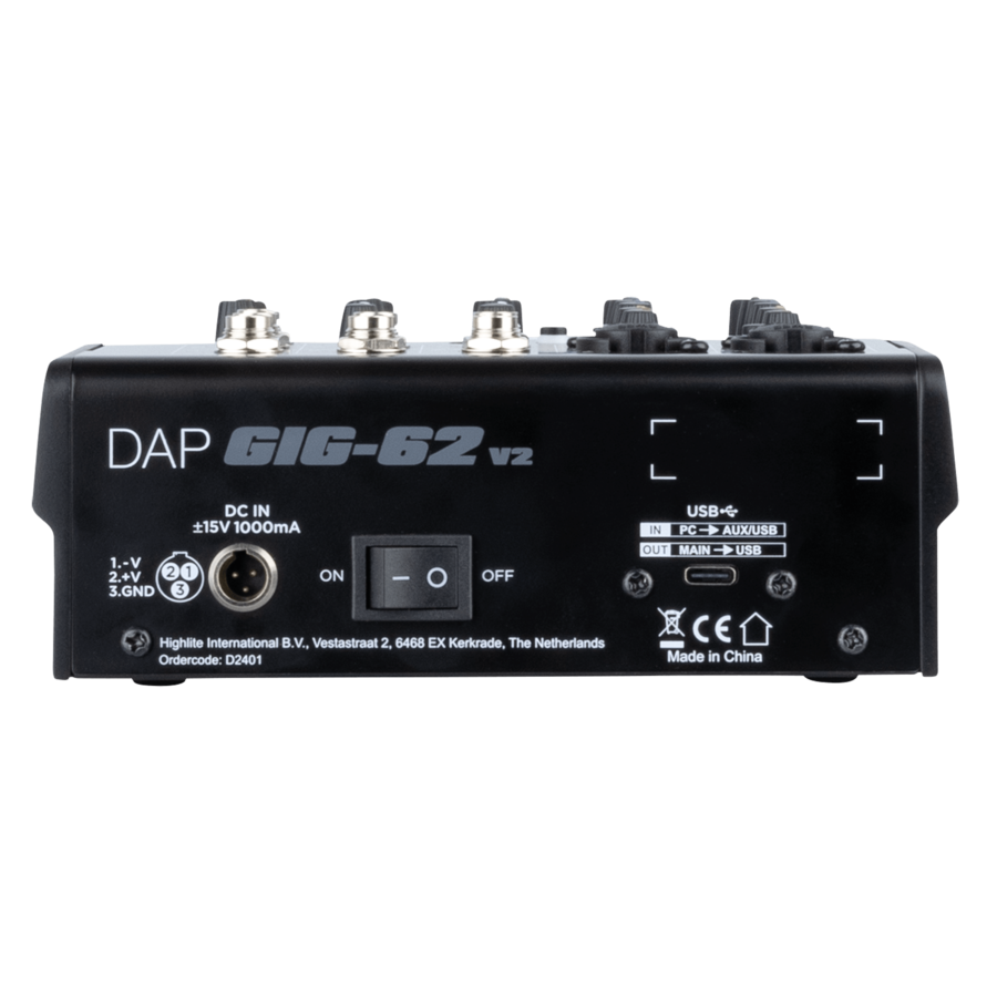 DAP GIG-62 V2