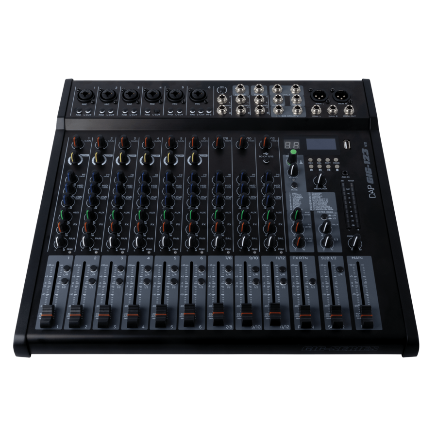 DAP GIG-123 V2
