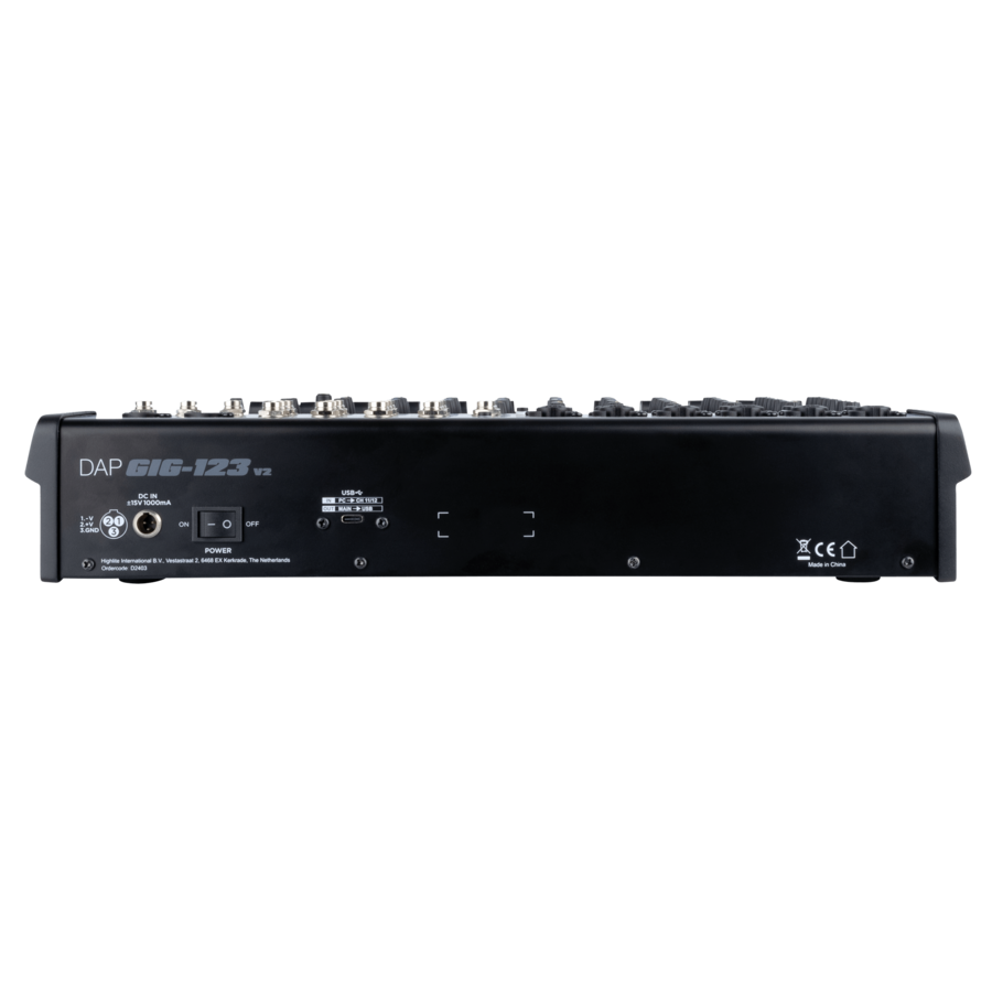 DAP GIG-123 V2