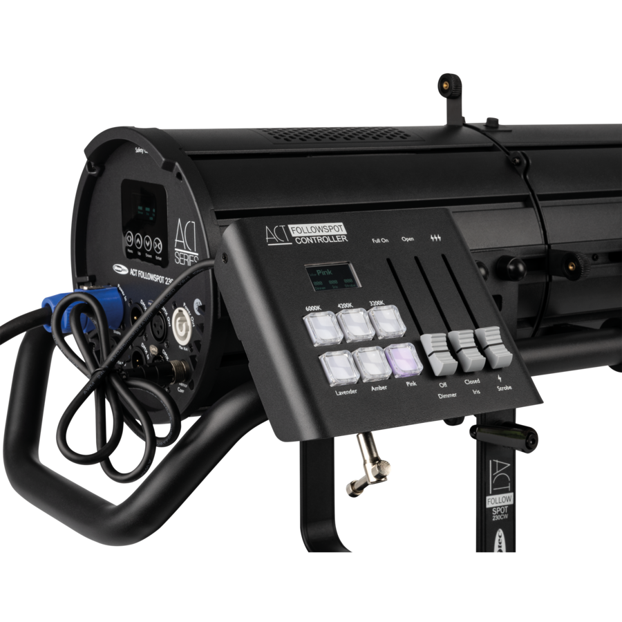 Showtec ACT Follow Spot 230 CW