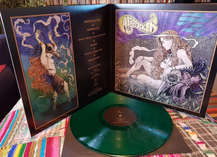 WEEDPECKER - WEEDPECKER - 