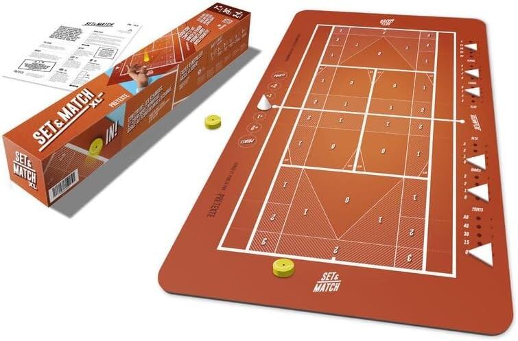 Set & Match XL - Parigi Roland Garros