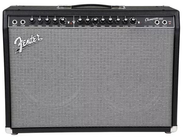 FENDER CHAMPION 100 EX DEMO 