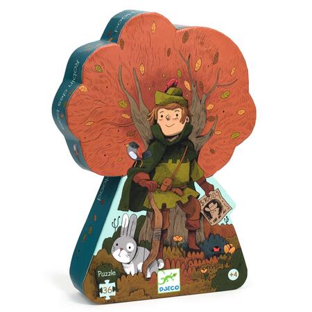 Puzzle Robin Hood