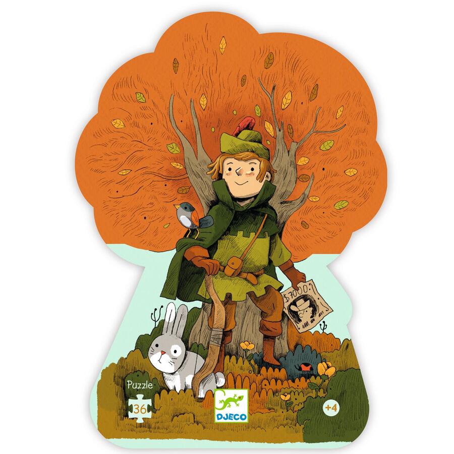 Puzzle Robin Hood