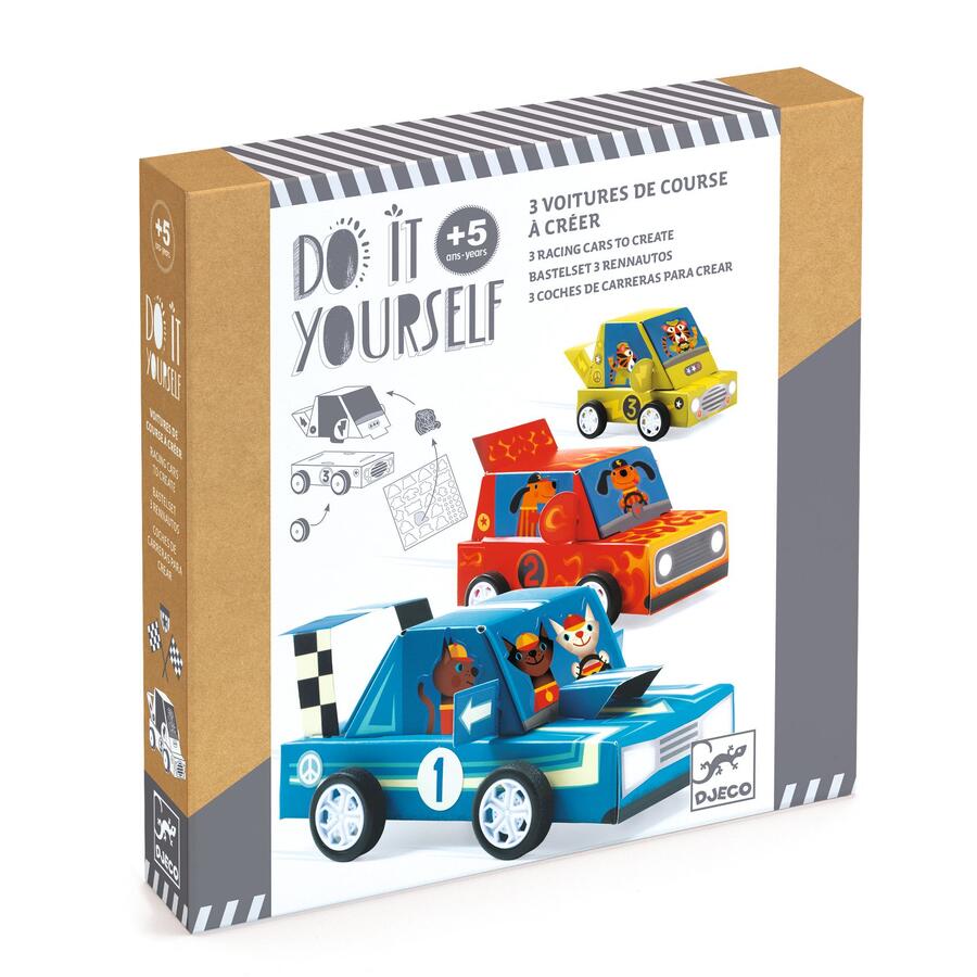 Grand Prix - Crea le tue auto