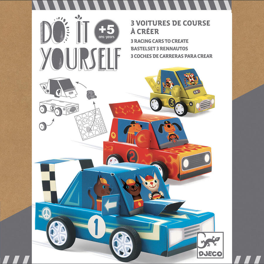 Grand Prix - Crea le tue auto