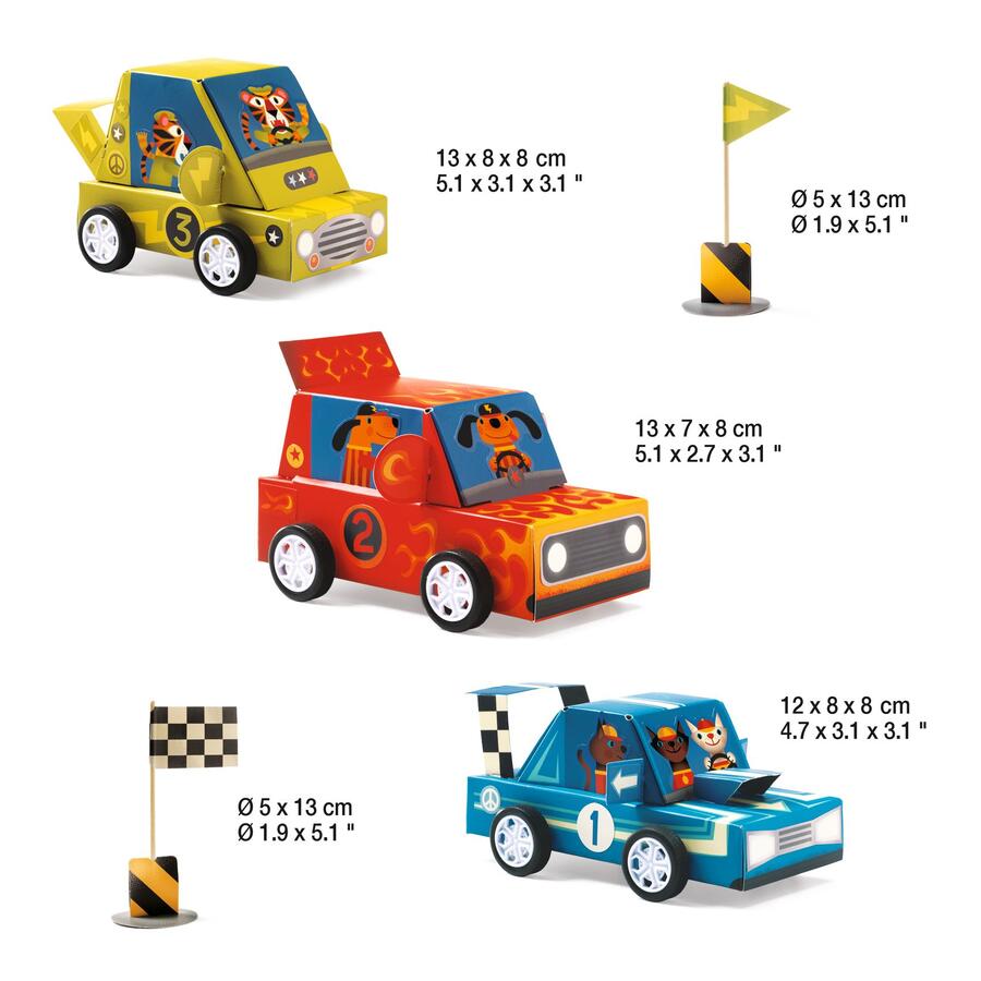 Grand Prix - Crea le tue auto