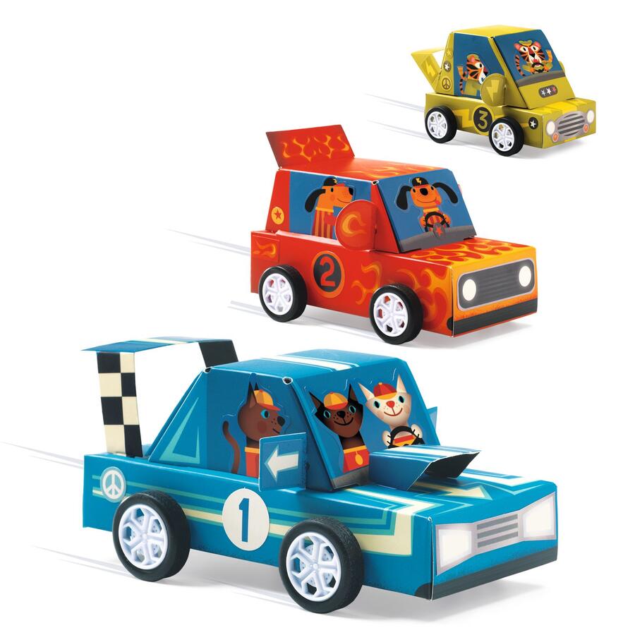 Grand Prix - Crea le tue auto