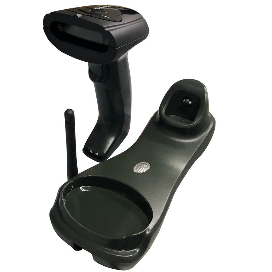 Lettore Codici a Barre 1D LS 5300 WireLess TITANIUM
