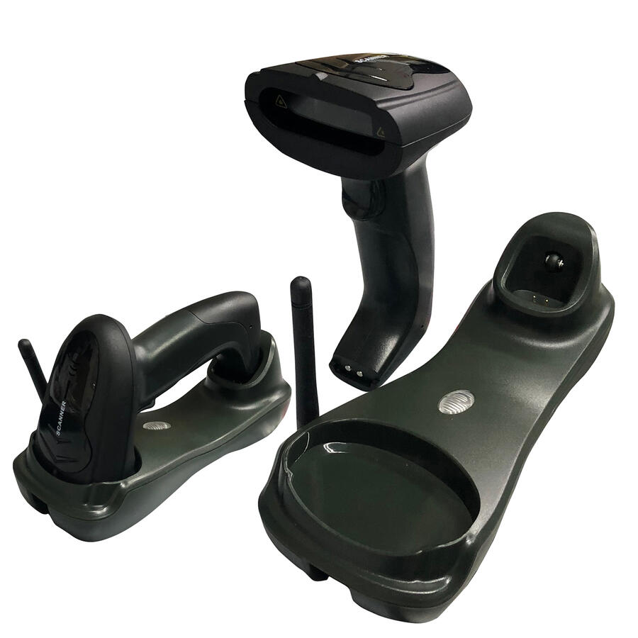 Lettore Codici a Barre 1D LS 5300 WireLess TITANIUM