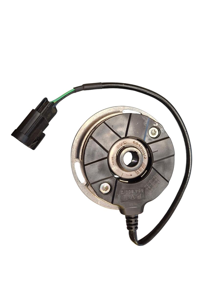 ACCENSIONE COMPLETA PVL ROTORE 684 900/2 + STATORE 684 800/2 PER MOTORI OK N / OKJ / OKS 