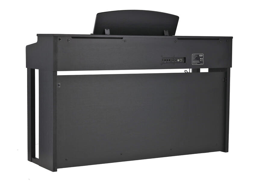 GEWA Piani digitali UP540 Nero matt 