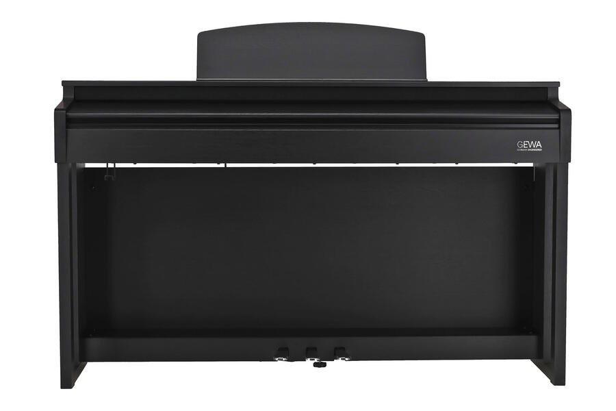 GEWA Piani digitali UP540 Nero matt 