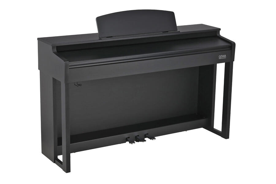 GEWA Piani digitali UP540 Nero matt 