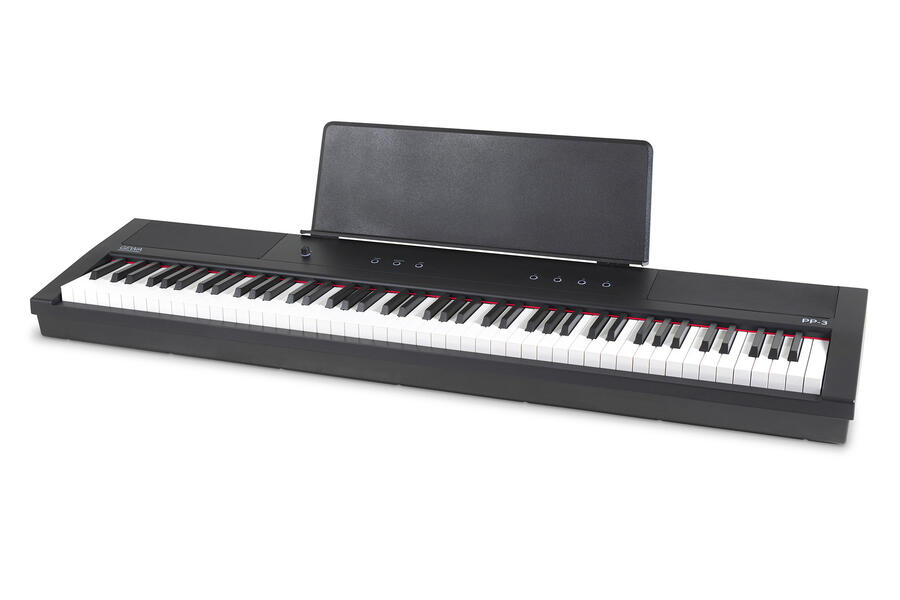 GEWA Piano portatile PP-3 - pianoforte digitale