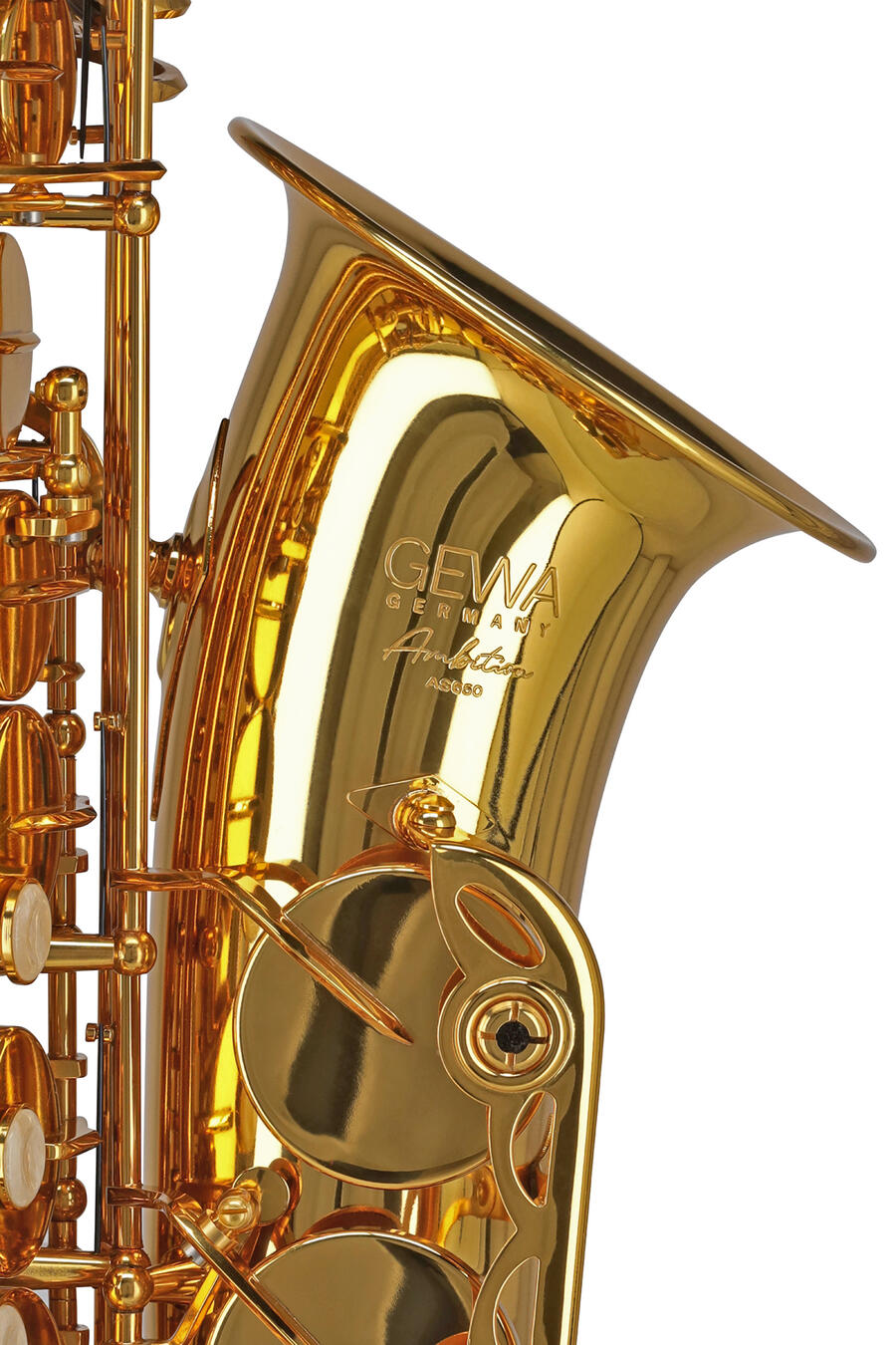 GEWA Germany Sassofono Alto Mi bemolle AS650 Ambition
