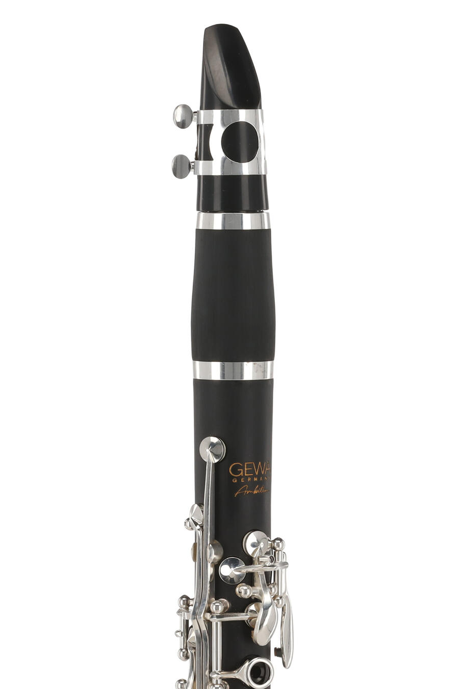 GEWA Germany Clarinetto in Sib CL651 Ambition