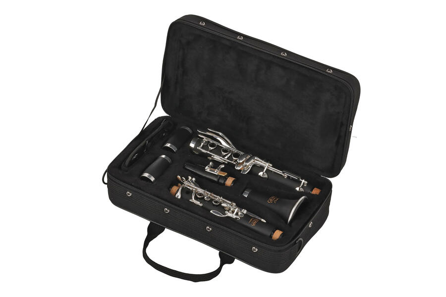 GEWA Germany Clarinetto in Sib CL651 Ambition