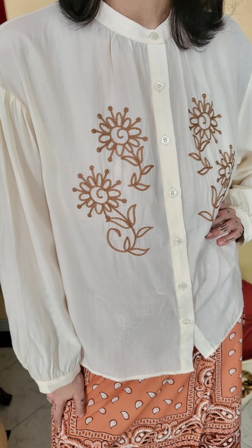 Camicia Floral  