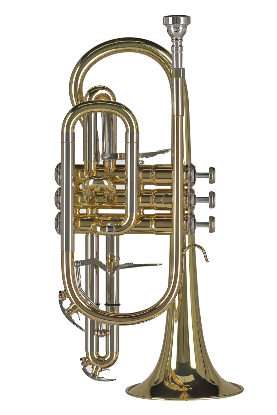 GEWA Germany Cornetta in Sib CR651 Ambition
