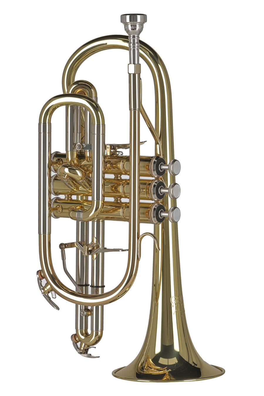 GEWA Germany Cornetta in Sib CR651 Ambition