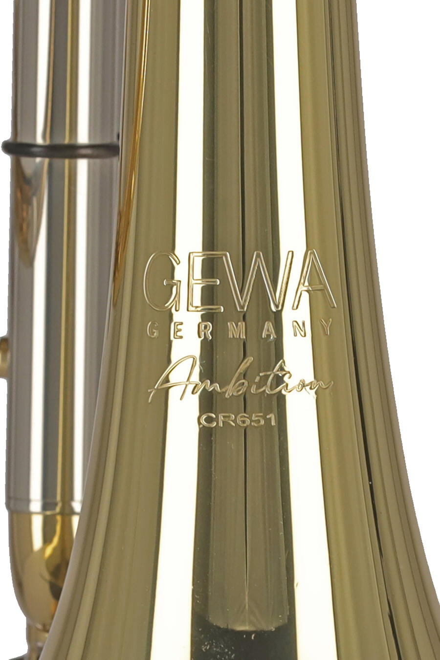 GEWA Germany Cornetta in Sib CR651 Ambition