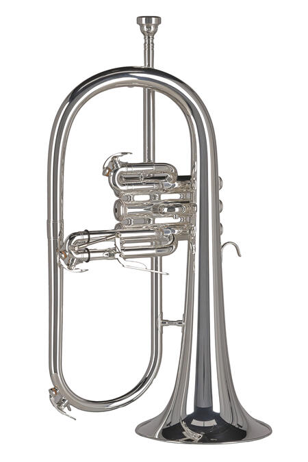GEWA Germany Flicorno in Sib FH501S Ambition Silver
