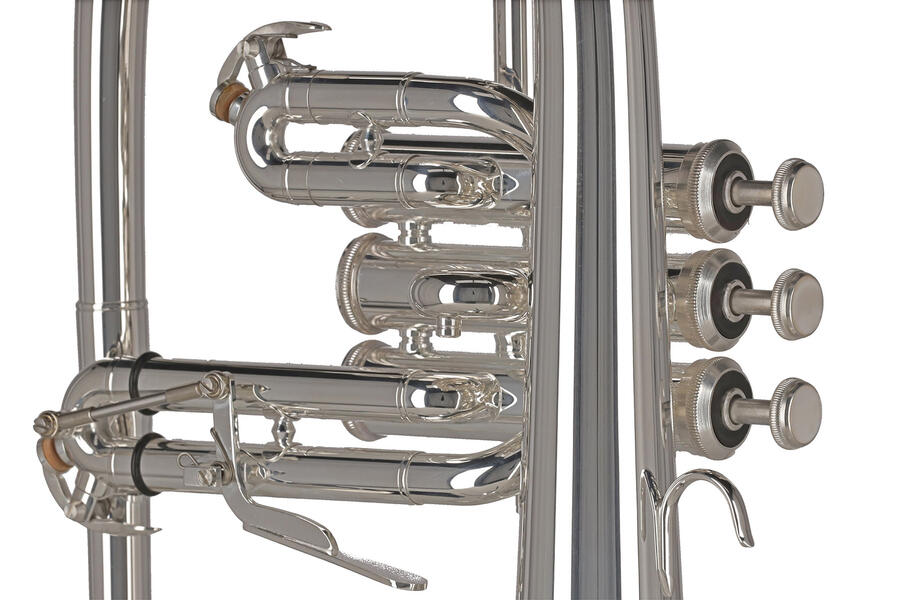 GEWA Germany Flicorno in Sib FH501S Ambition Silver