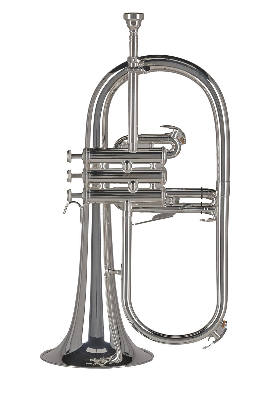 GEWA Germany Flicorno in Sib FH501S Ambition Silver