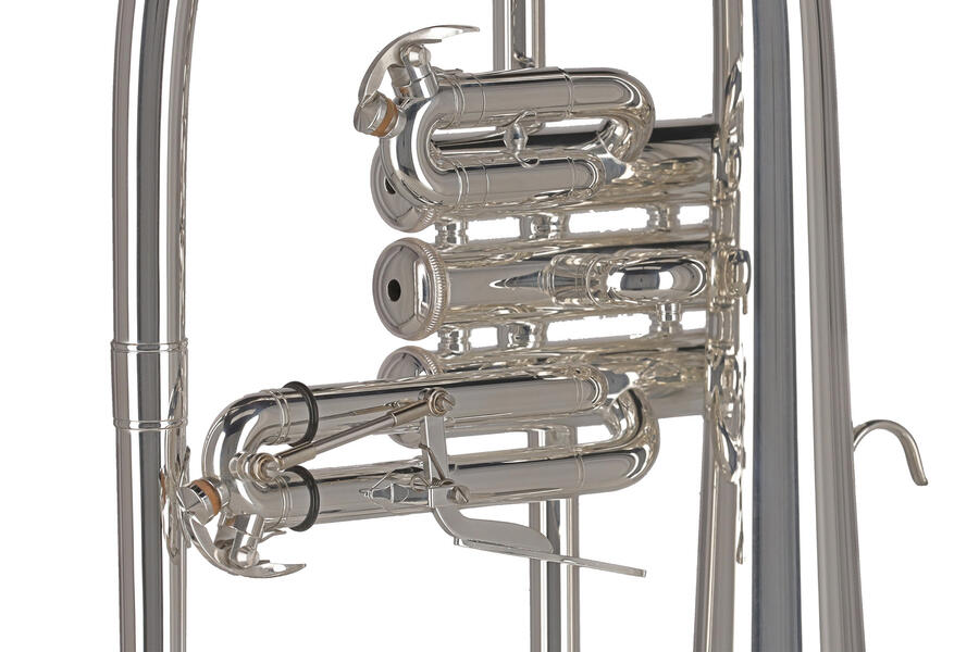 GEWA Germany Flicorno in Sib FH501S Ambition Silver