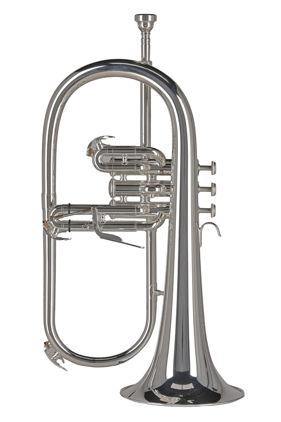GEWA Germany Flicorno in Sib FH501S Ambition Silver