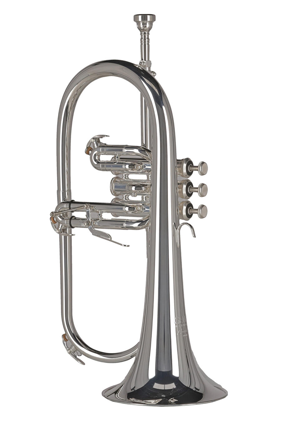 GEWA Germany Flicorno in Sib FH501S Ambition Silver