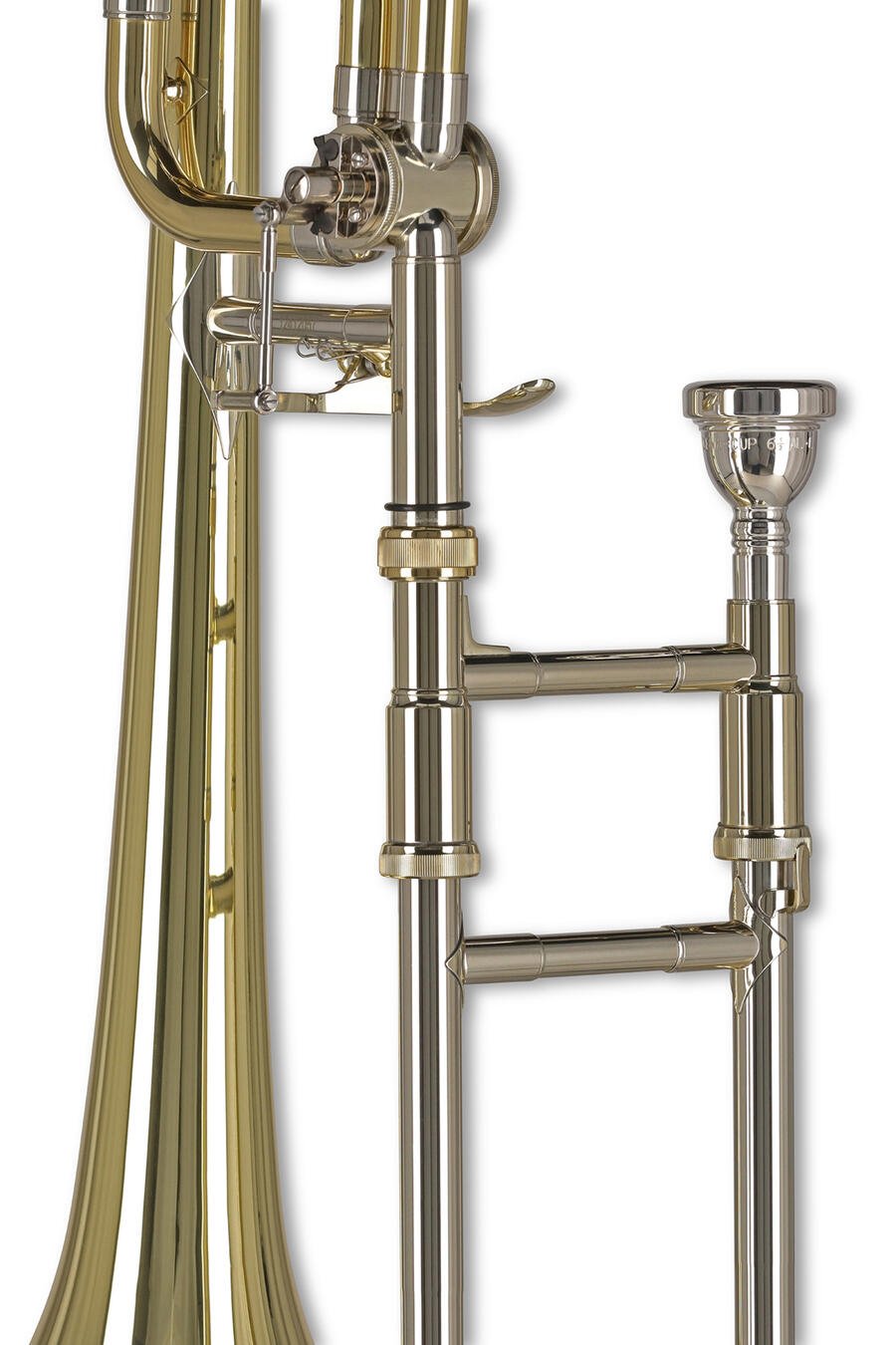 GEWA Germany Trombone tenore in Sib/Fa TB503B Ambition