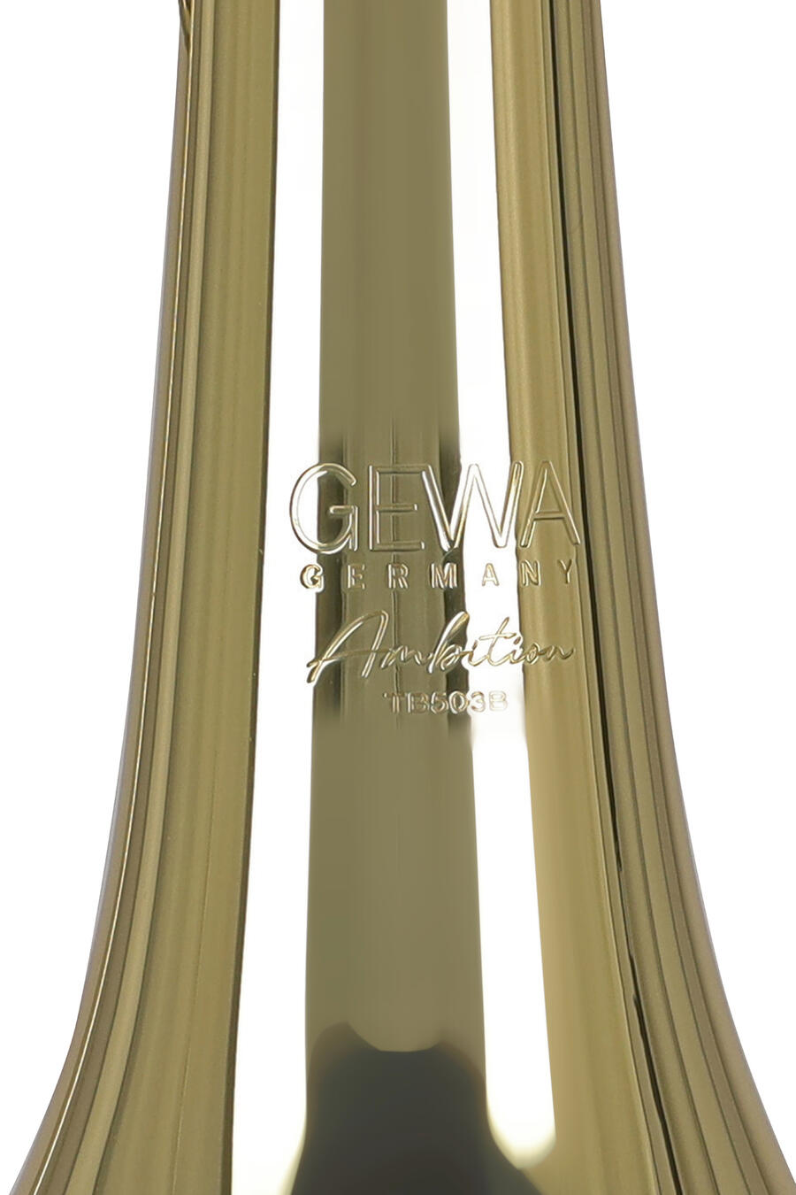 GEWA Germany Trombone tenore in Sib/Fa TB503B Ambition