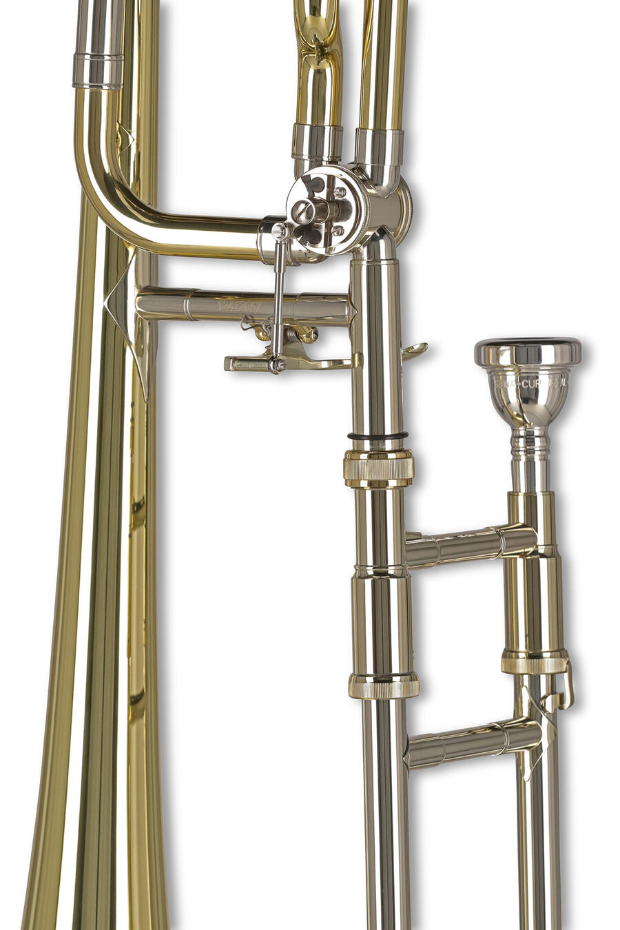 GEWA Germany Trombone tenore in Sib/Fa TB503B Ambition
