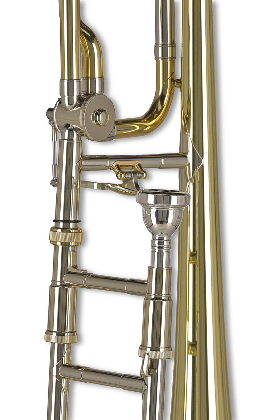 GEWA Germany Trombone tenore in Sib/Fa TB503B Ambition