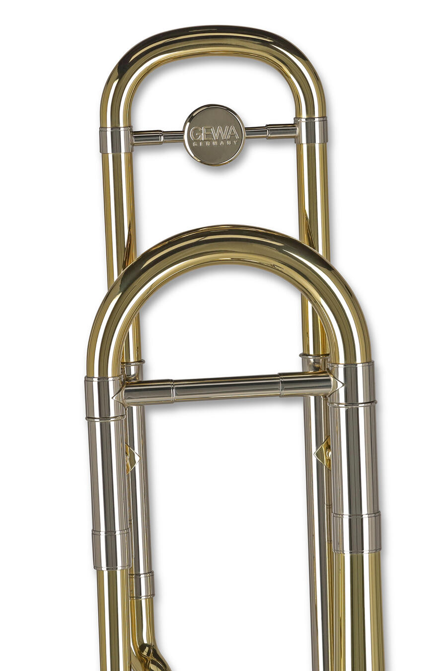 GEWA Germany Trombone tenore in Sib/Fa TB503B Ambition