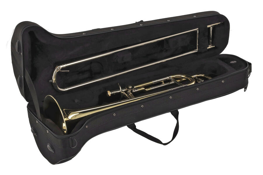 GEWA Germany Trombone tenore in Sib/Fa TB503B Ambition