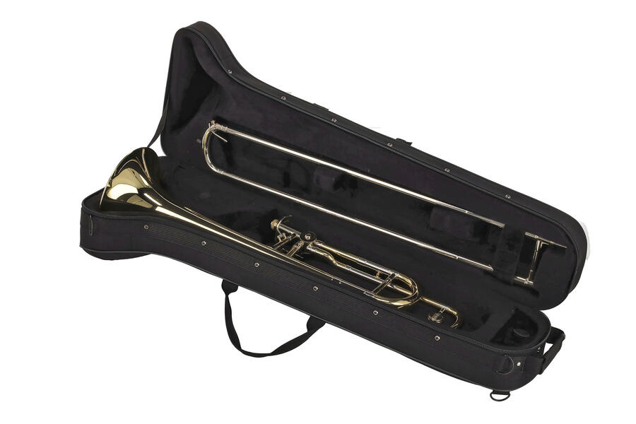 GEWA Germany Trombone tenore in Sib/Fa TB503B Ambition