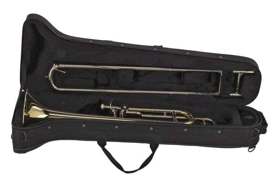 GEWA Germany Trombone tenore in Sib/Fa TB503B Ambition