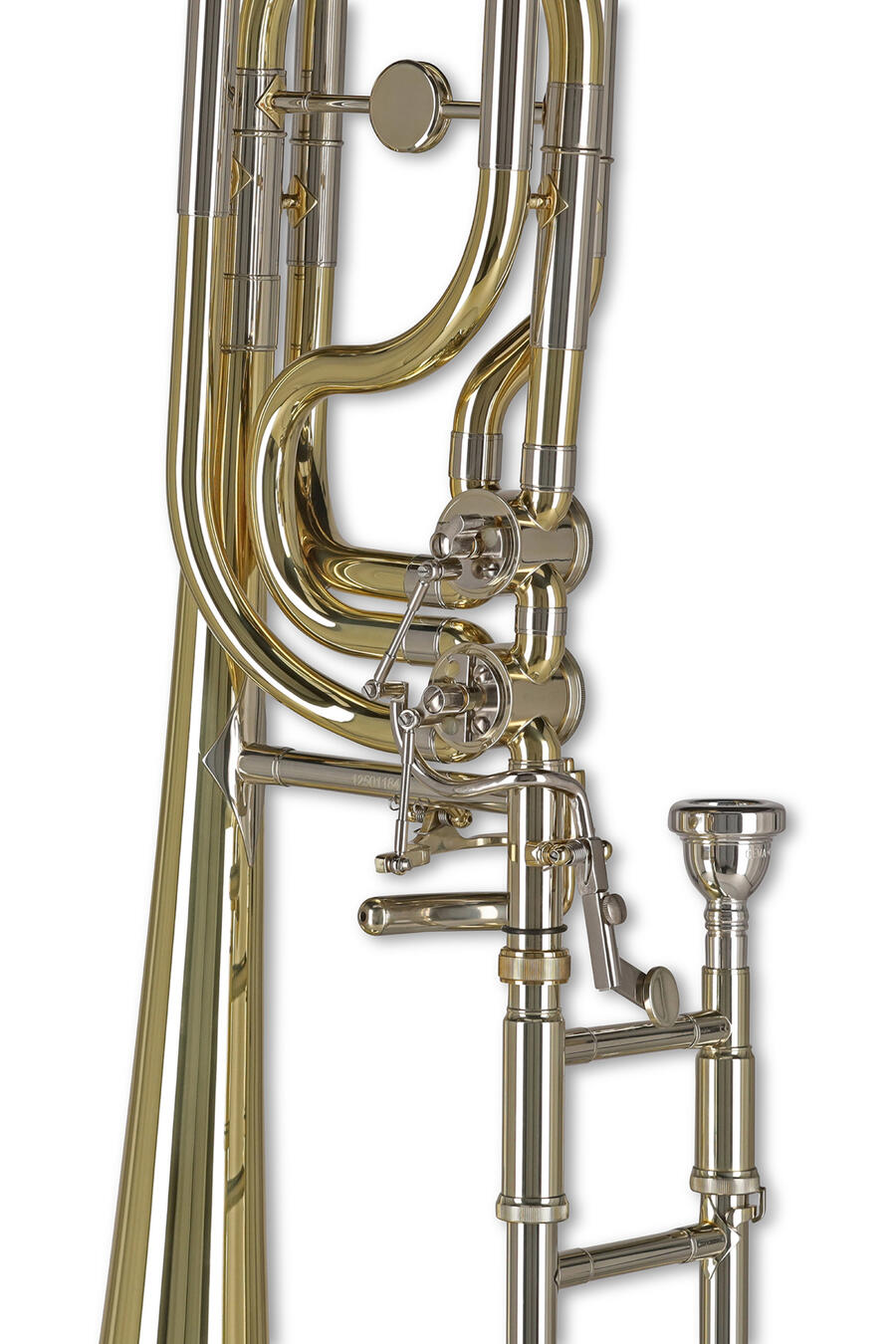 GEWA Germany Trombone Basso Sib/Fa/Solb/Re TB504 Ambition