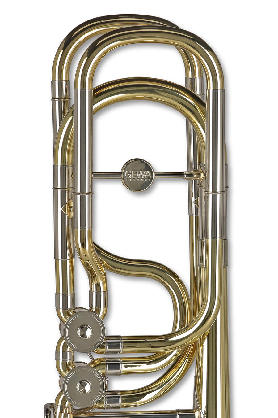 GEWA Germany Trombone Basso Sib/Fa/Solb/Re TB504 Ambition