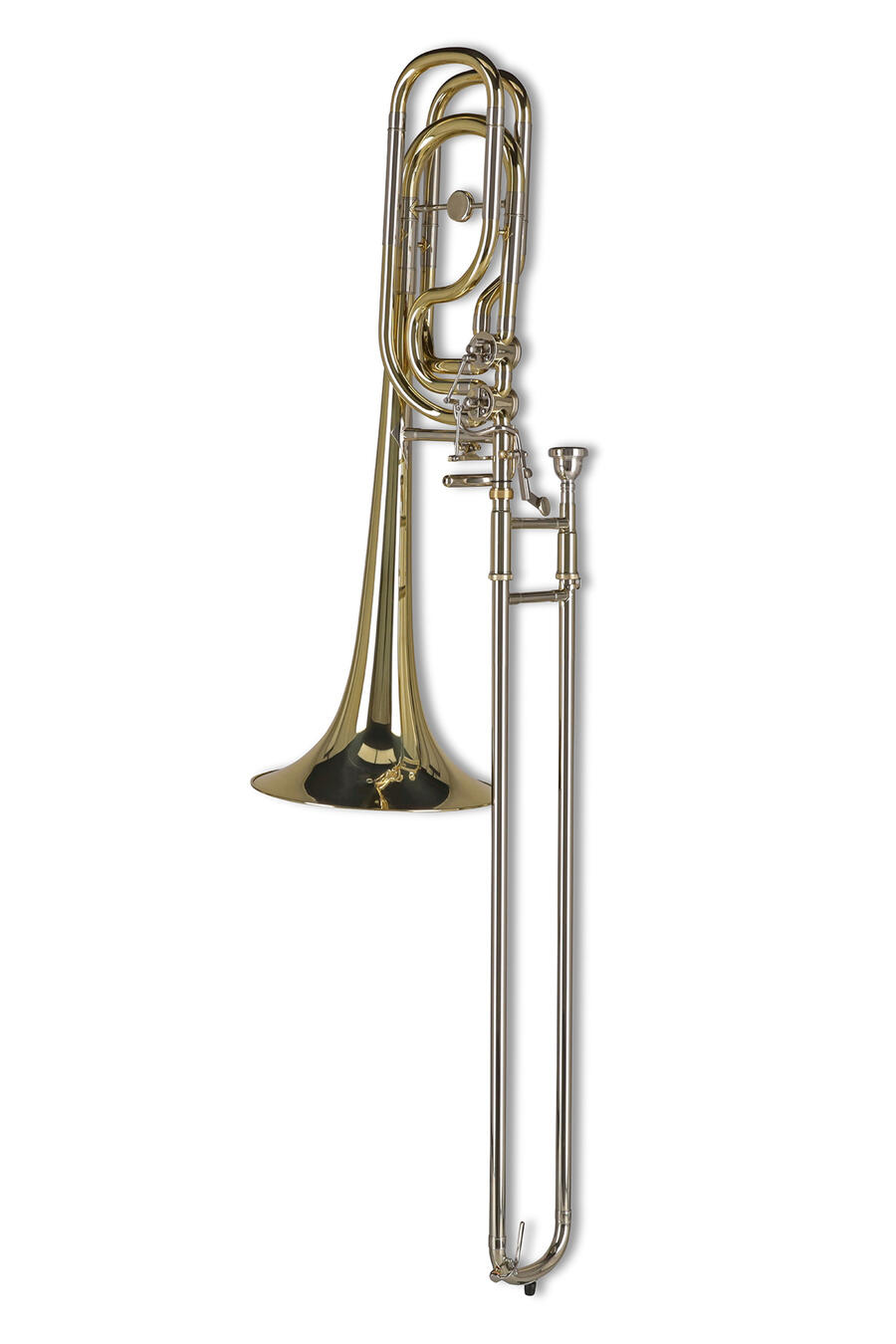 GEWA Germany Trombone Basso Sib/Fa/Solb/Re TB504 Ambition
