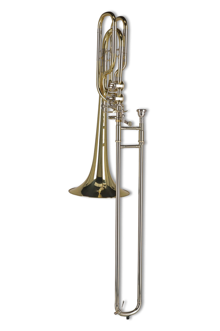 GEWA Germany Trombone Basso Sib/Fa/Solb/Re TB504 Ambition