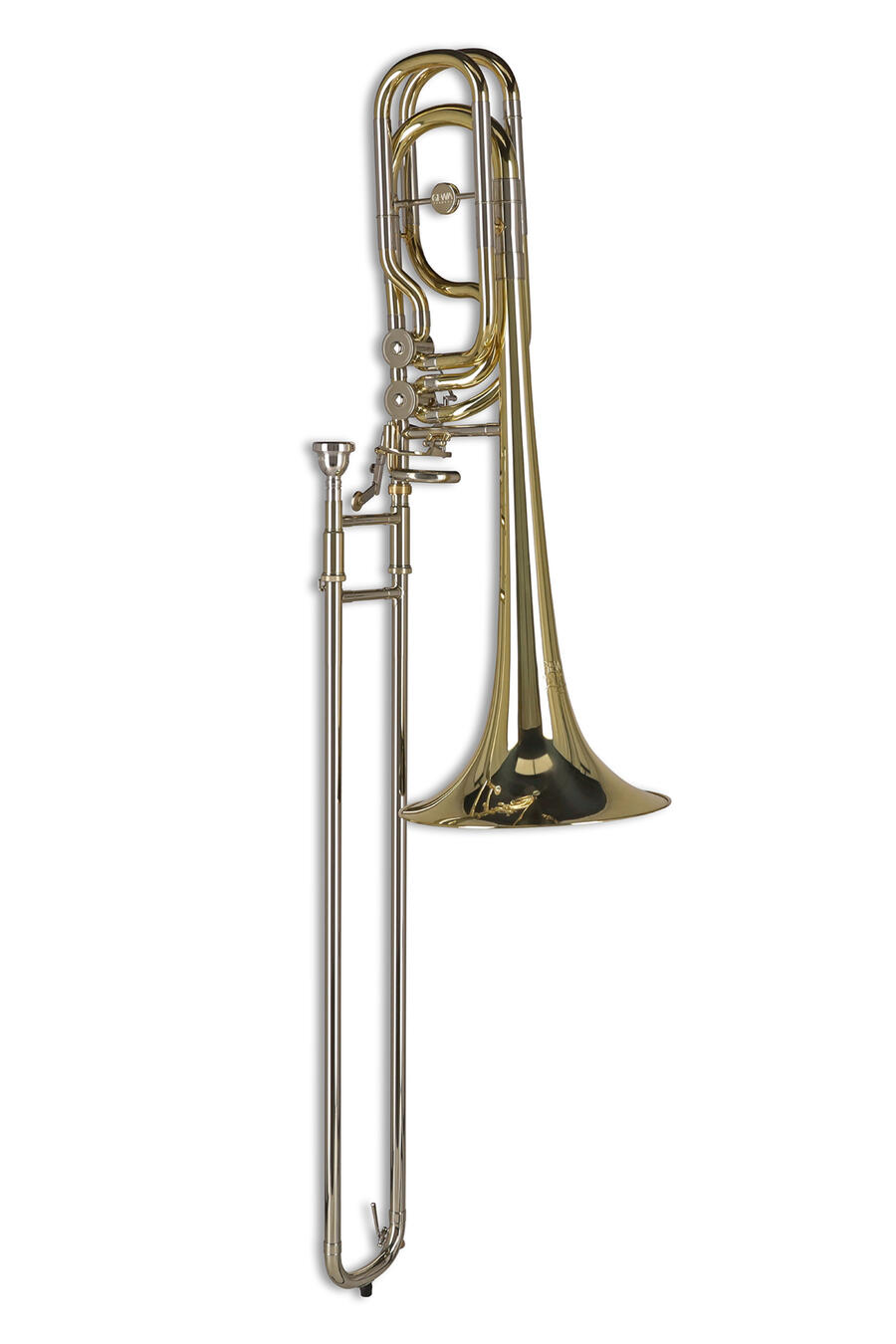 GEWA Germany Trombone Basso Sib/Fa/Solb/Re TB504 Ambition