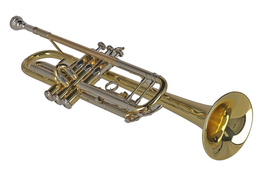 GEWA Germany Tromba in Sib TR501 Ambition